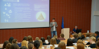 Открытый разговор о дропперстве в НГУЭУ собрал рекордную аудиторию - НГУЭУ