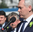 Андрей Травников почтил память жертв блокады Ленинграда - Gorsite.Ru
