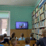 «Беслан в наших сердцах» в Знаменской сельской детской библиотеке - ЦБС им. А.Т. Твардовского