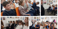 Пернатые путешественники - Городская библиотека