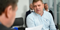 ЖКХ, благоустройство и социальная поддержка: Евгений Первышов провел прием жителей Тамбова - Тамбовская жизнь