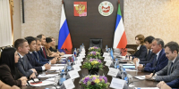 Фото из телеграм-канала Минэкономразвития РХ - Пульс Хакасии
