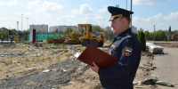 Омские приставы показали, что осталось от парка «На Кольцевой» - СуперОмск