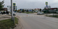 В Нижневартовске водитель сбил женщину и увез ее с места ДТП - NV86.Ru