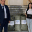 Панинцы передали бойцам СВО тепловизор и масксети - РИА Воронеж