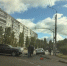 В Воронеже на перекрестке улиц Донской и Хользунова столкнулись Audi и Peugeot - РИА Воронеж
