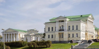 Усадьбу Харитоновых-Расторгуевых передали в собственность Свердловской области - ОТВ