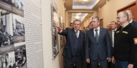 В здании правительства Пензенской области дополнена экспозиция об истории служения Отечеству - ИА PenzaNews