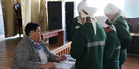 В ходе мероприятия специалисты дали рекомендации по составлению резюме и разъяснили основные положения трудового законодательства Российской Федерации. - УФСИН по Алтайскому краю