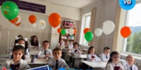 Новый учебный год начался с проведения всероссийских внеурочных занятий «Разговоры о важном» - Управление образования