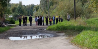Спорт против террора: Унженские школьники вышли на дистанцию ради мира 🏃‍♂️🕊️ - Газета Макарьевский вестник