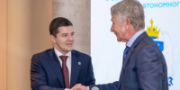 Сотрудничество Ямала и «НОВАТЭКа» вышло на новый уровень - ГТРК Ямал