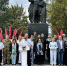 Памятный митинг в честь защитников Отечества прошёл в Махачкале в рамках фестиваля «Дни Белых журавлей» - Дагестанская правда