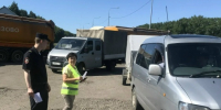 Волонтёры Гавриловского округа вместе с полицией помогают соблюдать новые правила продажи топлива - Администрация Гавриловского района