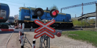 В Омске временно закроют ж/д переезд: схема - СуперОмск