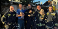 spasli0809Пожарные спасли трёх питомцев из горящего дома в Белгороде - Мир Белогорья