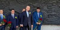 Александр Дрозденко: Правительством Ленобласти принято решение о расширении мемориала «Прорыв блокады Ленинграда» - Online47.Ru