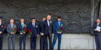 Александр Дрозденко о блокаде Ленинграда: Подвиг ленинградцев навсегда вошел в историю - Online47.Ru
