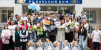 В Чувашии новорожденным вручили автокресла в рамках акции по безопасности дорожного движения - Министерство транспорта и дорожного хозяйства