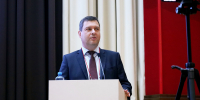 В Конгресс-центре ТНЦ СО РАН «Рубин» начала работу Международная конференция по физической мезомеханике - Томский научный центр