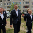 Александр Авдеев совершил рабочую поездку в Покров - Комсомольская правда