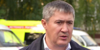 Фасад повреждённого при атаке БПЛА дома в Перми отремонтируют к 10 октября - Ветта