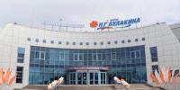 Под замену система теплоснабжения, стеновые панели, колонны и паркет: универсальный спортзал столицы Хакасии отремонтируют в следующем году - Абакан 24