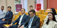 Ветераны боевых действий представили предпринимательские проекты по программе «СВОй Бизнес» - Администрация Томской области
