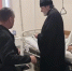 Благочинный посетил пострадавших - Черкесская епархия Русской Православной Церкви