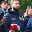 Дмитрий Ваньчков почтил память жертв блокады на Серафимовском кладбище - Neva.Today