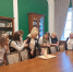 В Центральной библиотеке состоялась книжная встреча представителей культурного клуба «ПРОчтение» сообщества «Пульс» - Отдел культуры