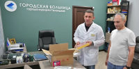 Пострадавшую при атаке ВСУ на Геленджик девочку из Тулы выписали из больницы - ТК Первый Тульский