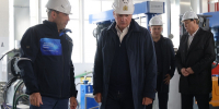 Фото: пресс-служба Губернатора и Правительства Архангельской области - Пресс-центр Правительства