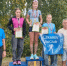 В рамках празднования Дня района прошли Чемпионат и Первенство Нижнеломовского района по лыжероллерам - Нижнеломовский район