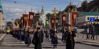 Крестный ход за трезвость пройдет в Нижнем Новгороде 11 сентября - НИА Нижний Новгород