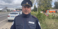 71-летний водитель иномарки умер за рулем на трассе в Кстовском округе - НИА Нижний Новгород