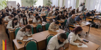 В Воронеже стартовал всероссийский диктант «Россия – дом народов» - РИА Воронеж