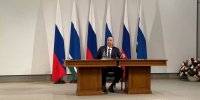 «Не могли давать воду плохого качества». Глава региона объяснил перебои с водой в Свердловской области - ОТВ