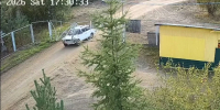 В Кодинске пьяный водитель устроил погоню с полицейскими и снес воротавидео - Комсомольская Правда
