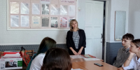 Ярмарка учебных рабочих мест в городе Ровеньки. - Город Ровеньки