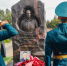 Александр Беглов почтил память Героя России главы МЧС Евгения Зиничева - Администрация г. Санкт-Петербурга