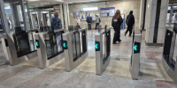 Первые современные турникеты установили на станции метро «Московская» - Газета День города. Нижний Новгород