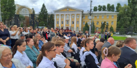 Заводскому району Саратова исполнилось 90 лет - ЛДПР