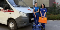 Перенесшего острый инфаркт мужчину спасли врачи скорой помощи в Воронежской области - Обозреватель.Врн