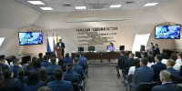 В Управлении Федерального казначейства по Республике Тыва прошло торжественное мероприятие, посвящённое Дню финансиста. - УФК по Республике Тыва