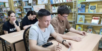 Грамоте учиться – всегда пригодится - Буденновская ЦБС