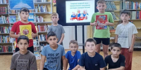 Родной язык – богатое наследство - Буденновская ЦБС
