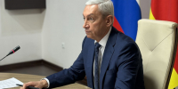 Борис Джанаев провел заседание Правительства Северной Осетии - Администрация РСО-А