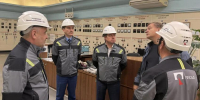 Министр энергетики и ЖКХ Алексей Рубцов оценил готовность Каменска-Уральского к отопительному сезону, развитие коммунальной инфраструктуры и качество подаваемой воды в дома каменцев - Администрация Каменск-Уральского