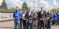 В парламенте ДНР почтили память защитников Донбасса в Великую Отечественную войну - Народный Совет ДНР